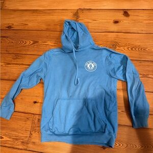 The tall Ship Boston Hoodie Sweater